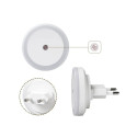 ZD104 LAMPKA NOCNA LED CZUJNIK ZMIERZCHU