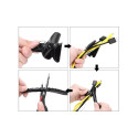 AG873 Organizer maskownica kabli 2m