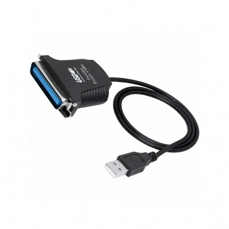 AK12 adapter USB–LPT Centronics