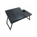 SL18 Podstawka pod laptopa czarna