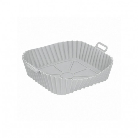 DA692 Silikonowe tacki do air fryer 3szt