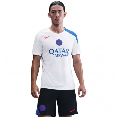 Nike meeste t-särk HM3345 101 PSG Strike Third, valge
