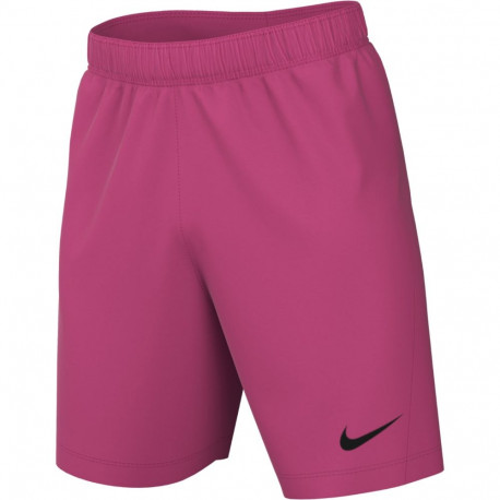 Nike laste lühikesed püksid Dry Park III NB K BV6865 616 S, roosad