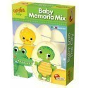 Liscianigiochi Carotina Baby Memoria mix