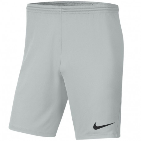 Nike laste lühikesed püksid BV6865 097 Dry Park III NB K L, hall