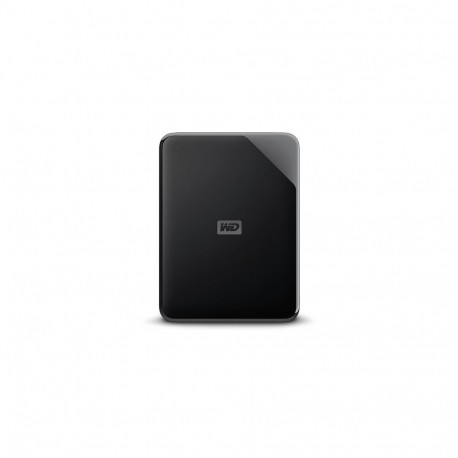 Western Digital Elements SE 2TB external hard drive Black