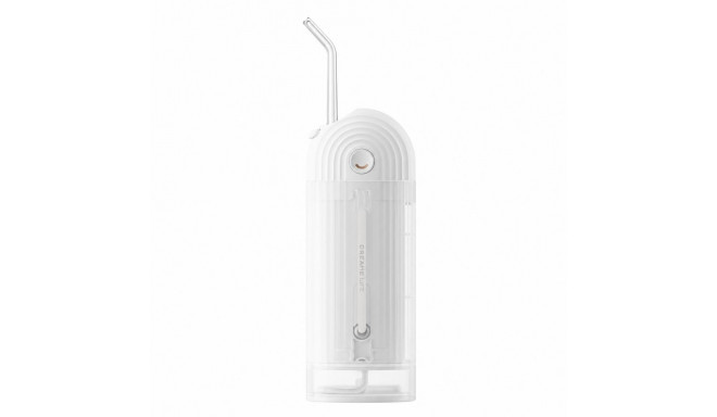 Dreame suuhooldusveepuhasti T02 Pro UV portatiivne, valge