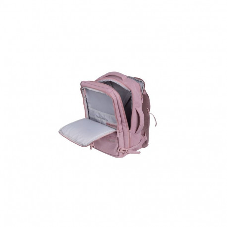 Laptop Backpack - Natec Camel Lite 15.6" With Tablet Compartment Pink
