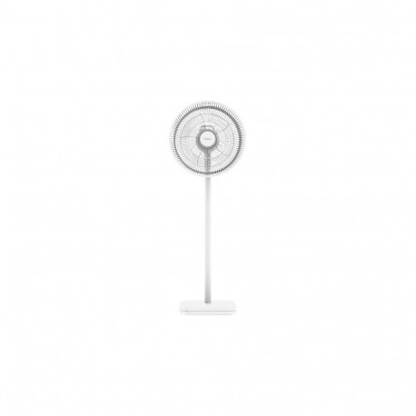 Household Fan - Taurus Boreal 12 Go Cordless Floor Fan 34cm 5 Speeds
