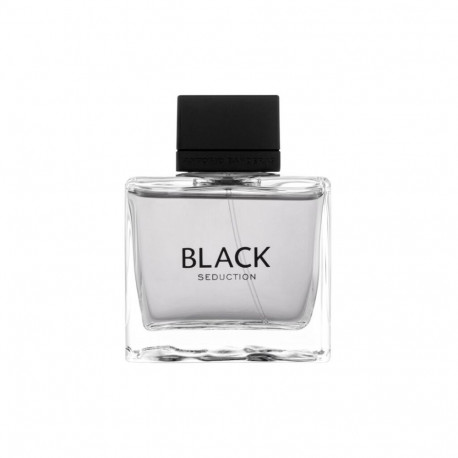 Banderas Seduction in Black Eau de Toilette (100ml)