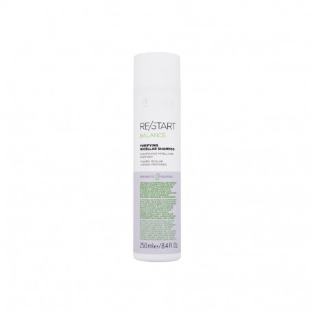 Revlon Professional Re/Start Balance Purifying Micellar Shampoo (250ml)
