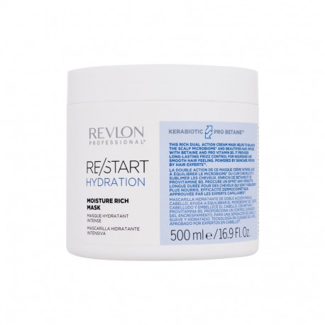 Revlon Professional Re/Start Hydration Moisture Rich Mask (500ml)