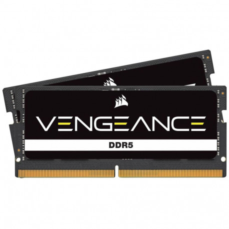 Sülearvuti mälu Corsair DDR5 2 x 16GB 5200C44 NB CORSAIR Vengeance