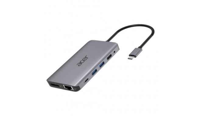 Acer 12in1 Type-C dongle Silver