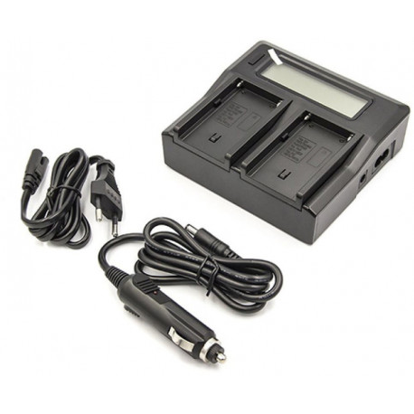 Extra Digital charger Sony BP-U60