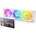 ST360 Ultra 7" IPS LCD, valge