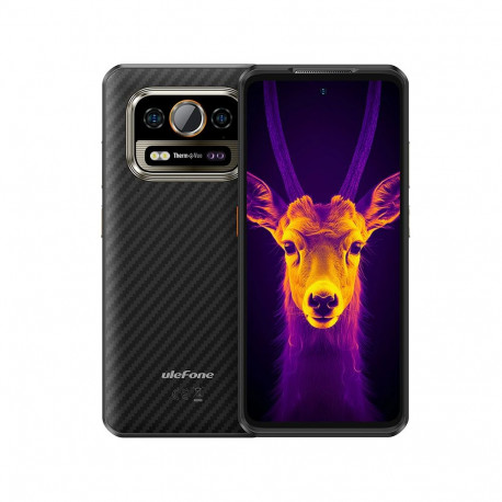 Ulefone Armor 25T Pro 5G smartphone 8/256GB Frost Black
