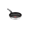 Tefal Emotion 24 cm stainless steel pan E30004