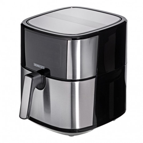 HEINRICH'S HFR 8217 Hot Air Fryer 6.5 L 1600 W Black