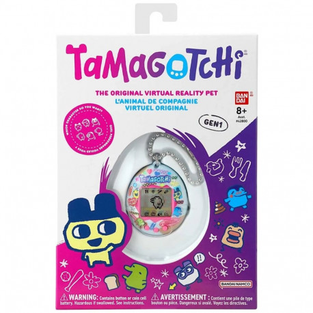Tamagotchi originaal Tama Collage