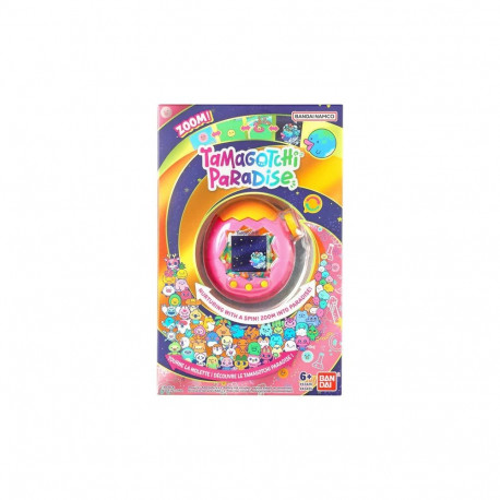 Tamagotchi paradiis - troopiline saar
