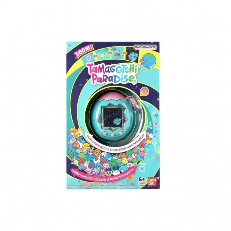 TAMAGOTCHI PARADISE - JADE FOREST