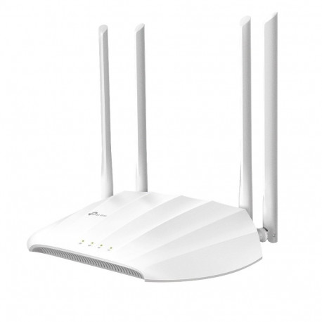 TP-LINK juhtmevaba juurdepääsupunkt TL-WA1201 867Mbit/s Power over Ethernet (PoE), valge