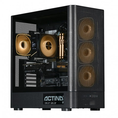 Actina 5901443441939 PC Intel Core Ultra 5 250K Plus 32 GB DDR5-SDRAM 1 TB SSD NVIDIA GeForce RTX 50