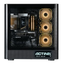 Actina 5901443441939 must lauaarvuti Intel Core Ultra 5 250K Plus 32 GB DDR5-SDRAM 1 TB SSD NVIDIA G