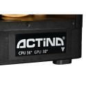 Actina 5901443441939 PC Intel Core Ultra 5 250K Plus 32 GB DDR5-SDRAM 1 TB SSD NVIDIA GeForce RTX 50
