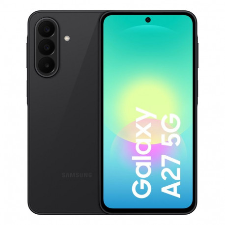 Samsung nutitelefon GALAXY A27 5G 17cm (6.7") hübriidne topelt-SIM Android 16.0 USB Type-C 6GB 128GB