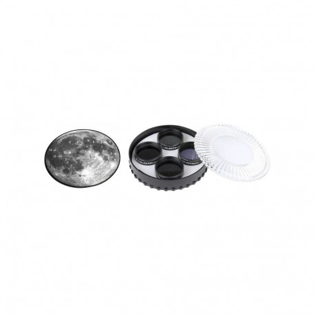 Celestron kuufiltrite komplekt 1.25"