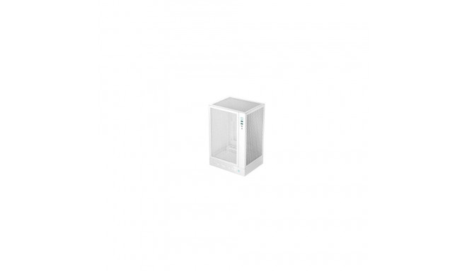 DeepCool R-CH170-WHNPI0D-G-1 computer case Tower White