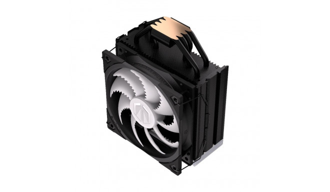 ENDORFY Fera 5 Black ARGB Processor Air cooler 12 cm 1 pc(s)
