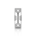 Ubiquiti Rack Mount Kit. 1U klõpsatav.