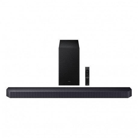 Samsung Q-series HW-Q600F Black 3.1.2 channels