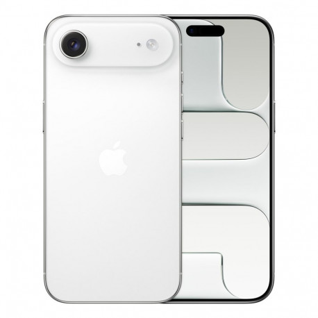 Apple nutitelefon iPhone Air 16.5cm (6.5") topelt-SIM iOS 26 5G USB Type-C 1TB, valge