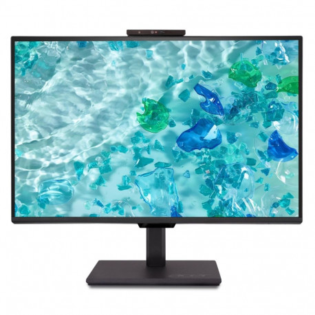 Acer Vero B8 B248WE5wemiqprcuzx computer monitor 61 cm (24") 1920 x 1200 pixels WUXGA LCD Black