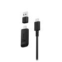 HyperX mänguri kõrvaklapid Cloud III S Wireless, must-punane