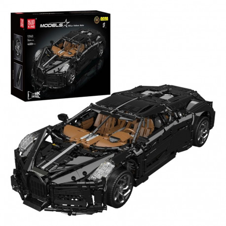 Mould King Remote Controlled Hyper Car Building Set | 4,800 PCS