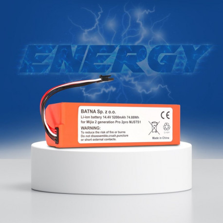 Extralink laetav aku EX.22905 tööstuslik