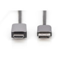Digitus adapterkaabel 8K DisplayPort-HDMI Type A