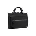 Targus | Work+ 3-in-1 Tech Brief | Briefcase | Black