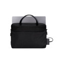 Targus | Work+ 3-in-1 Tech Brief | Briefcase | Black