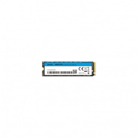 Lexar NM610 PRO 500GB M.2 PCI Express 3.0 NVMe
