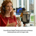 HP Poly Mission 625 Stereo USB Wired Headset (Bulk)