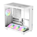 Gamemax Case | NEX C53 WH | ATX/BTF