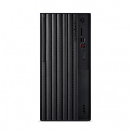 Acer Veriton VVM4735GT Intel Core Ultra 7 265 16 GB DDR5-SDRAM 512 GB SSD Windows 11 Pro Midi Tower 