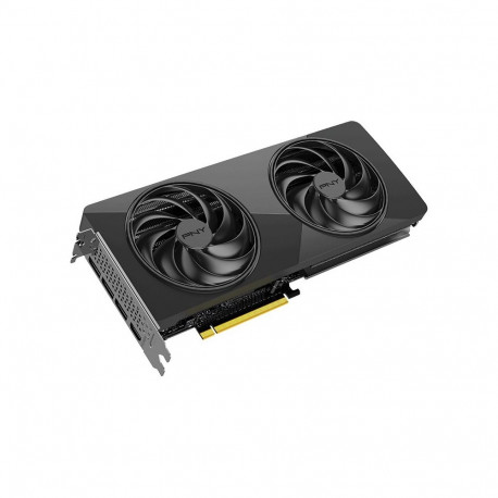 PNY graafikakaart GeForce RTX 5070 NVIDIA 12GB GDDR7 õhuke