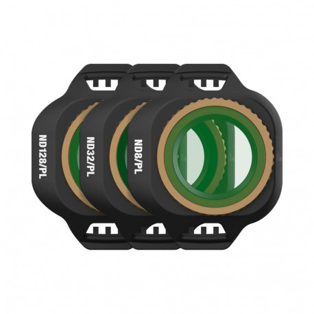 PolarPro Mini 5 Pro Vivid Collection (ND8/PL, ND32/PL, ND128/PL)